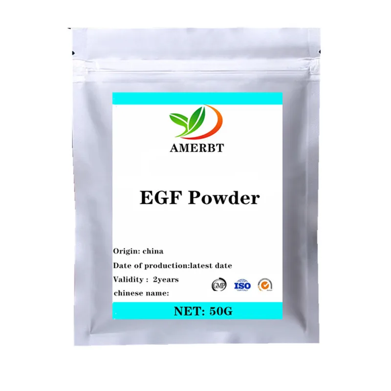 ผง EGF บริสุทธิ์99% CAS 62253-63-8