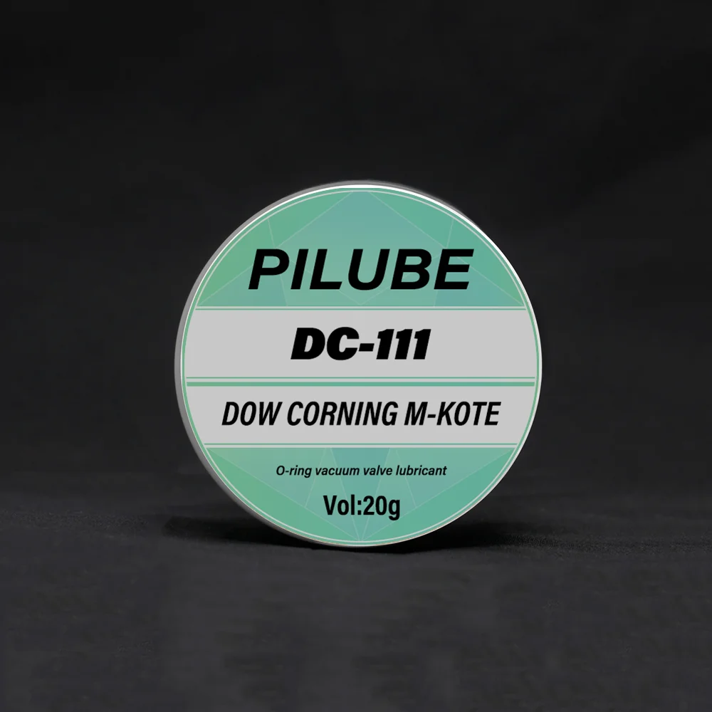 Dow Corning MOLYKOTE DC111 20g/50g O-ring Sealing Silicone Grease Antioxidant Release Agent DC 111 DC-111 Original Product