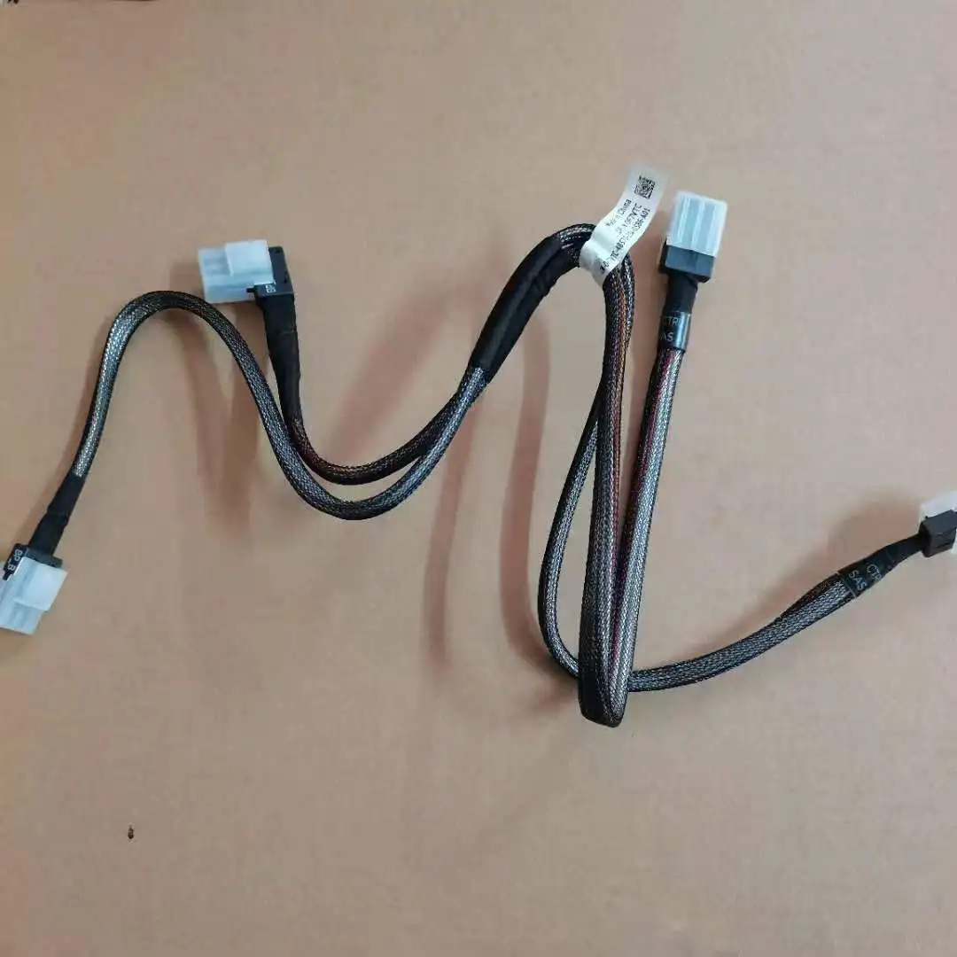 New For PowerEdge R520 Mini SAS Backplane Cable F7VTC