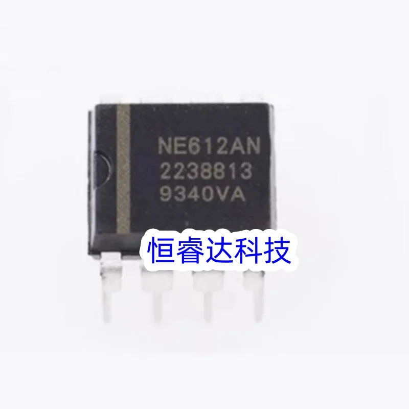 2 pezzi NE612AN NE612A NE612 DIP-8