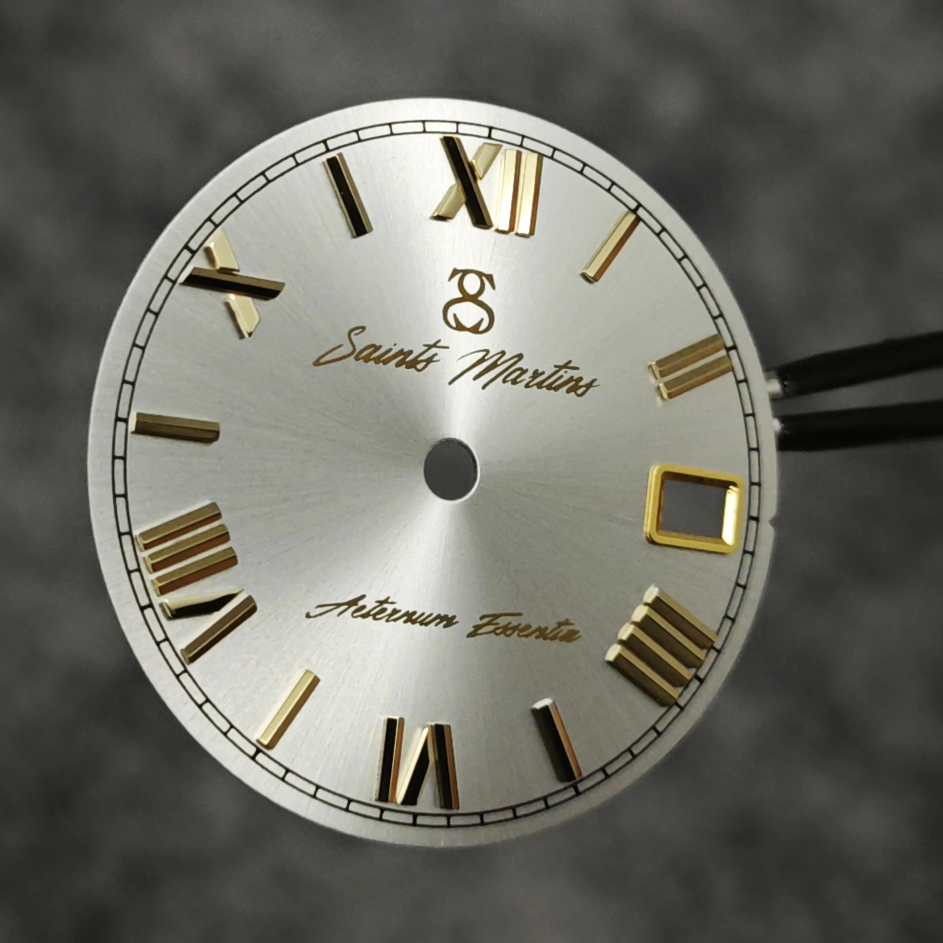 Relojes personalizados con esfera personalizada Personalización de reloj personalizado Accesorios de reloj personalizados Diseño de esfera DIY