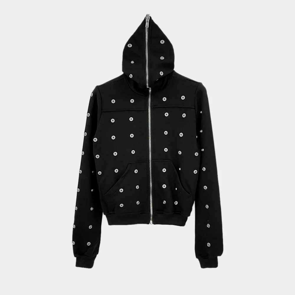 

High Quality Street Style Men Women Fashion Casual Sweatshirts Female Versatile Hoodies Men's Clothing Women's Clothes