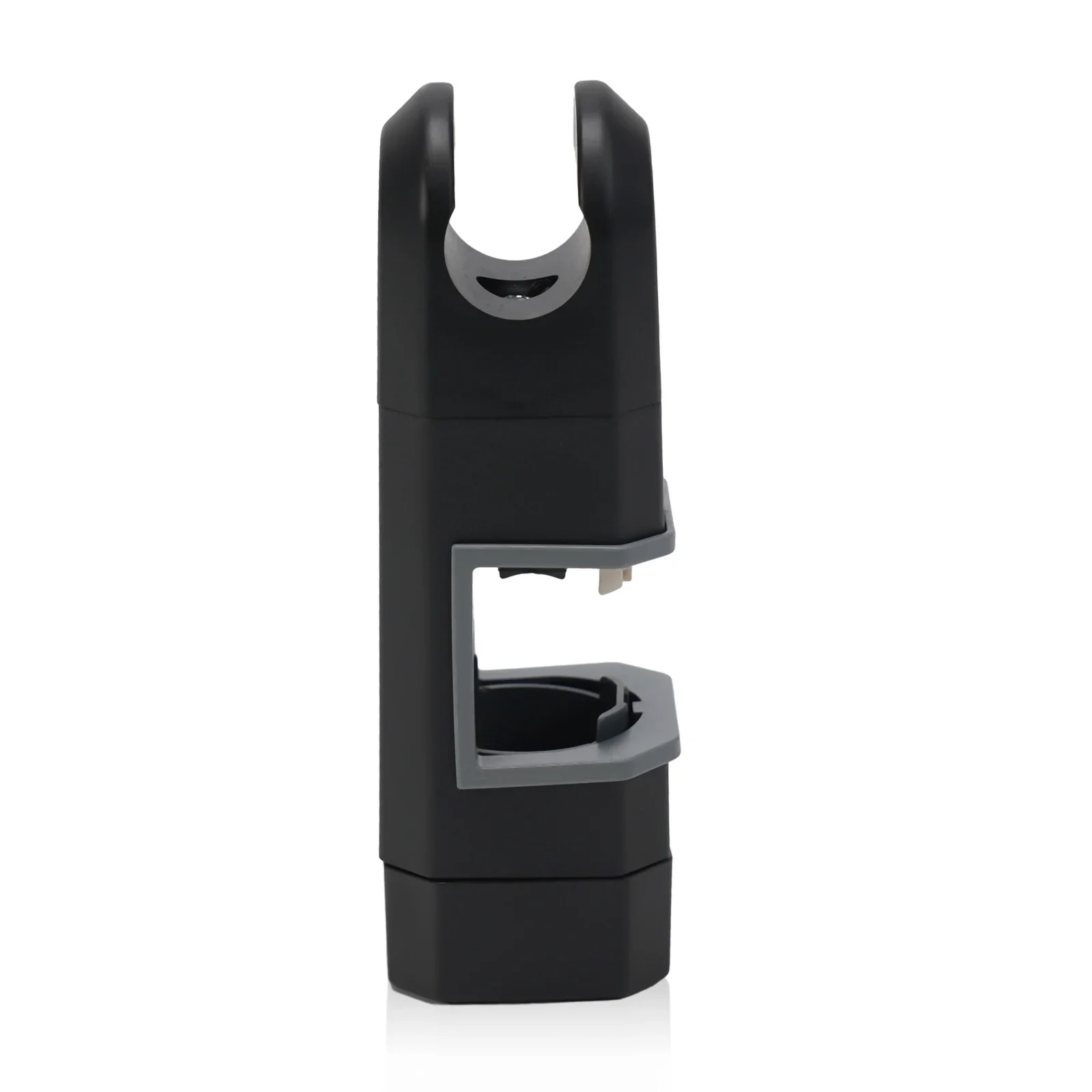 

Adjustable Bracket Chrome Brightness Of Your Monitor Easy To Use And Install Engineering Grade ABS Slider Bar Holder