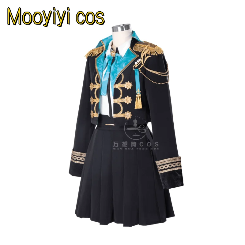 Горячая новинка Pjsk Azusawa Kohane/Aoyagi Toya/Shiraishi An/ Shinonome Akito Косплей Костюм Хэллоуин Рождество S-XL