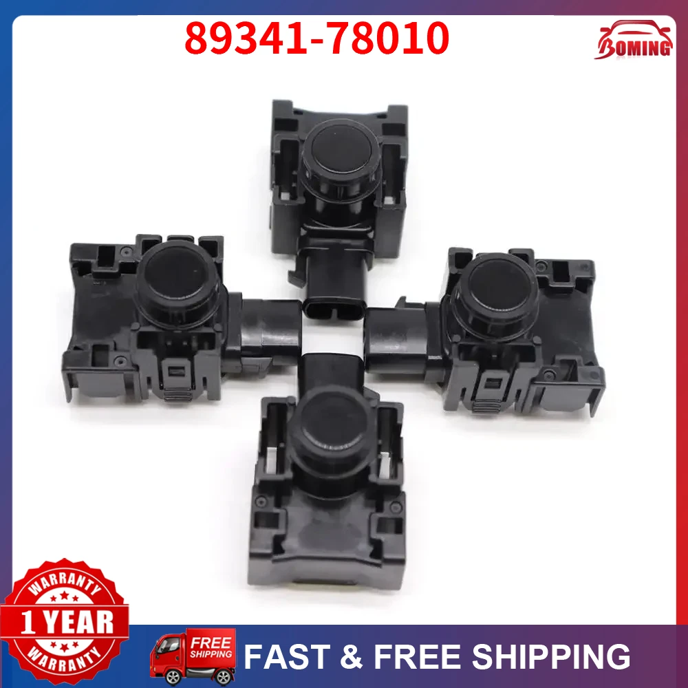 Car PDC Parking Sensor 89341-78010 For Lexus CT200h ES300h ES350 GS Turbo GS200t GS300 GS350 GS450h IS Turbo IS200t IS300 IS350