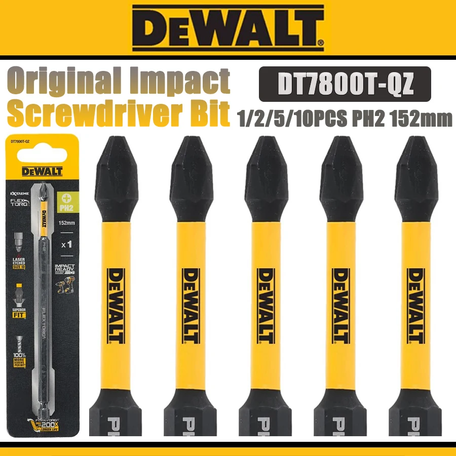 Dewalt 1/2/5/10PCS …