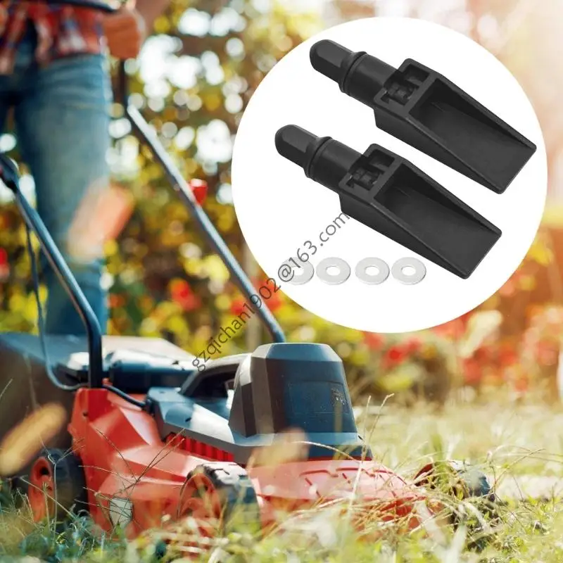 X7AB مجموعة استبدال المزالج الميكانيكية مزدوجة البولياميد لـ Katydid 2005 2008 التركيب الأمامي 729G2 والتركيب الأوسط 321D 322D