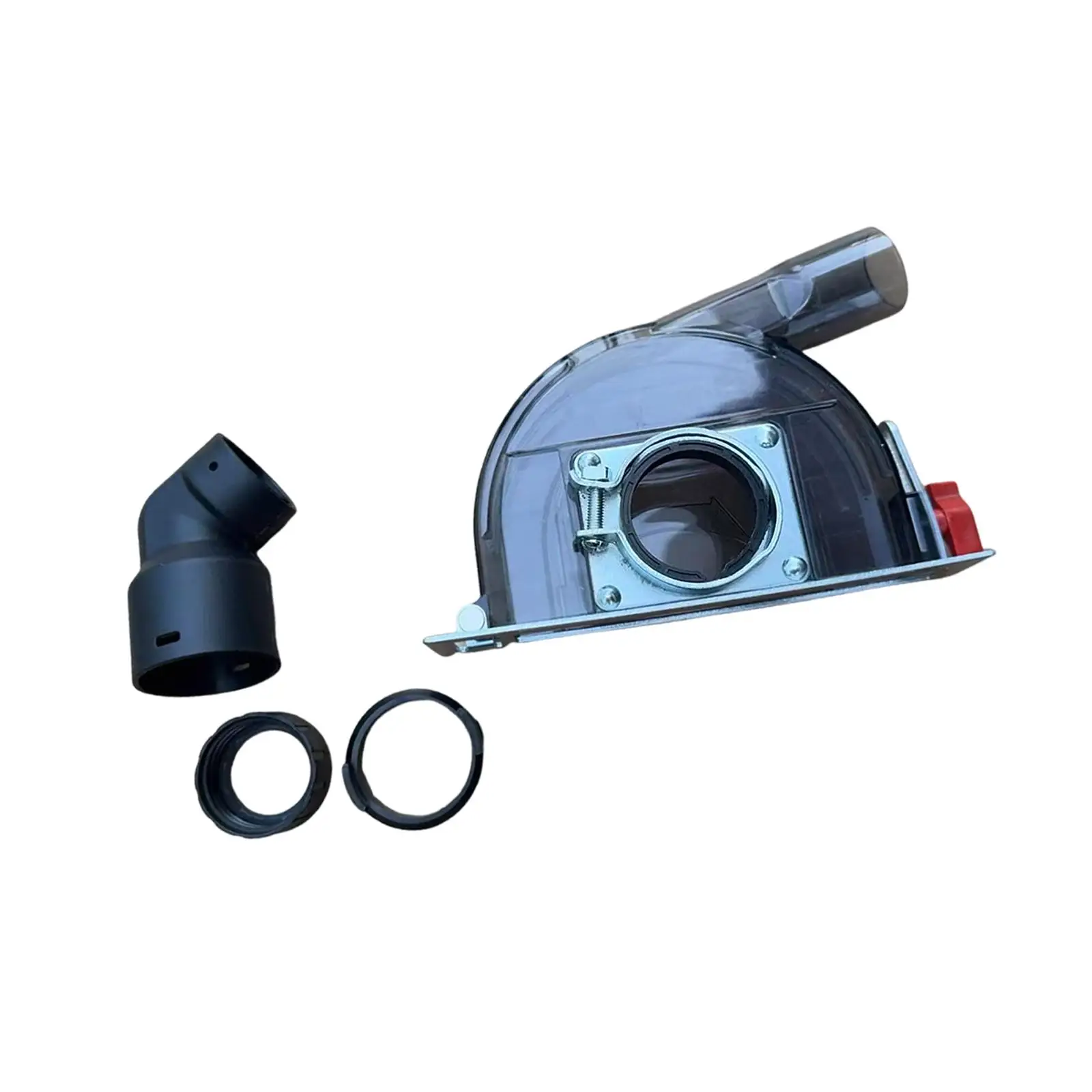 Angle Grinder Guard Easy Installation Premium Versatile Sturdy Shield Accessories Protector Cover for 100 125 Type Angle Grinder