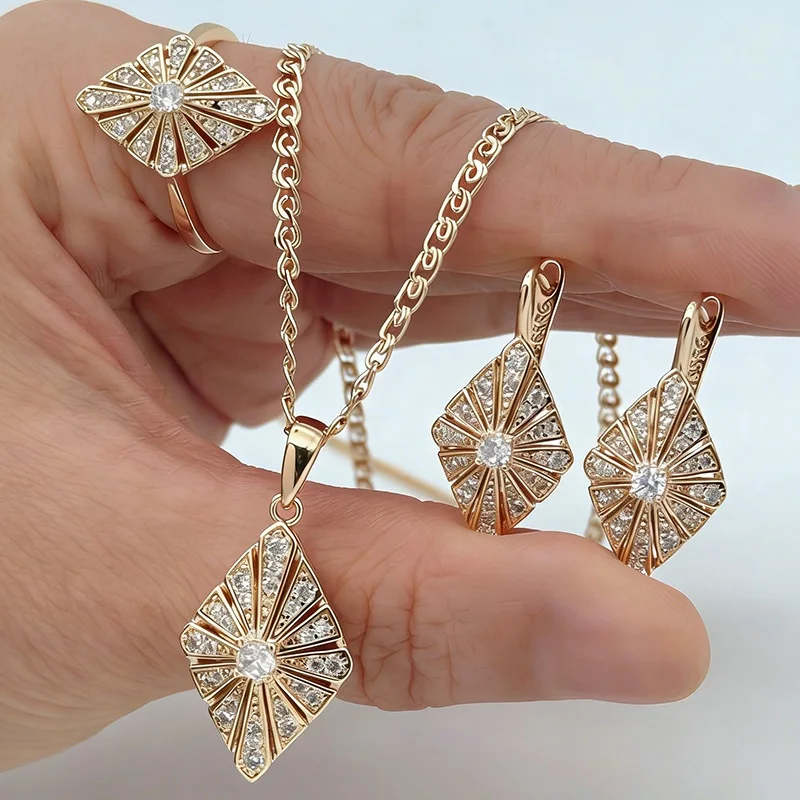 #42 Latest Bridal Jewelry Sets Offers