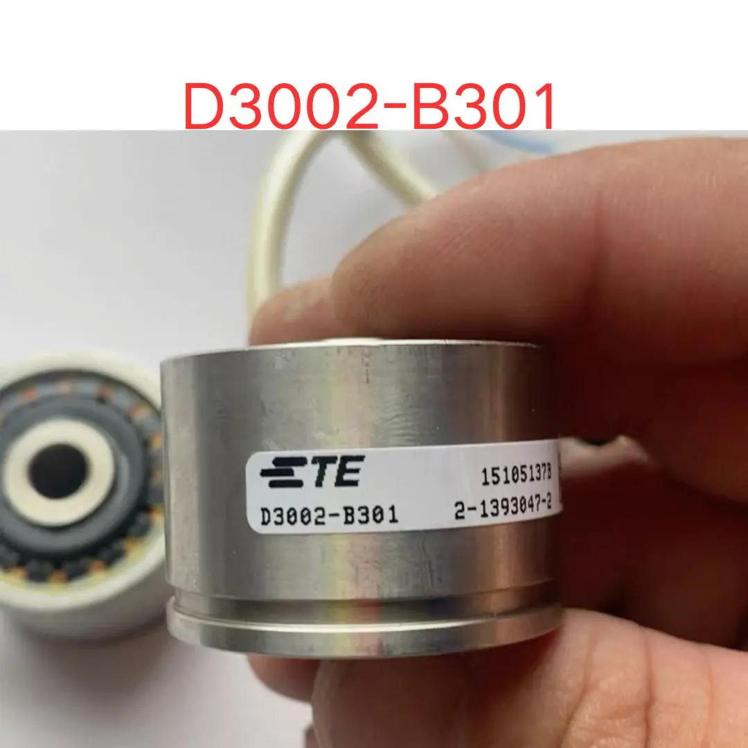 used D3002-B301 Encoder test OK Fast shipping