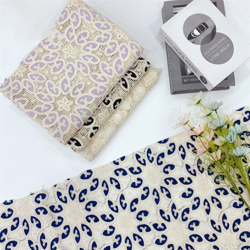 

1 Yards Cotton Fabric for Kids Baby Sewing Cloth Dresses Skirt DIY Handmade Designer Patchwork