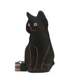 2024 Popular New Cute Women's Shoulder Bag With Creative Quirky Cute Cat Design Personalized And Exquisite Girls Crossbody Bags