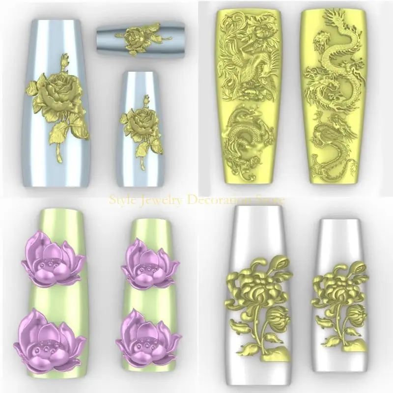 D46E art stampo resina epossidica inco