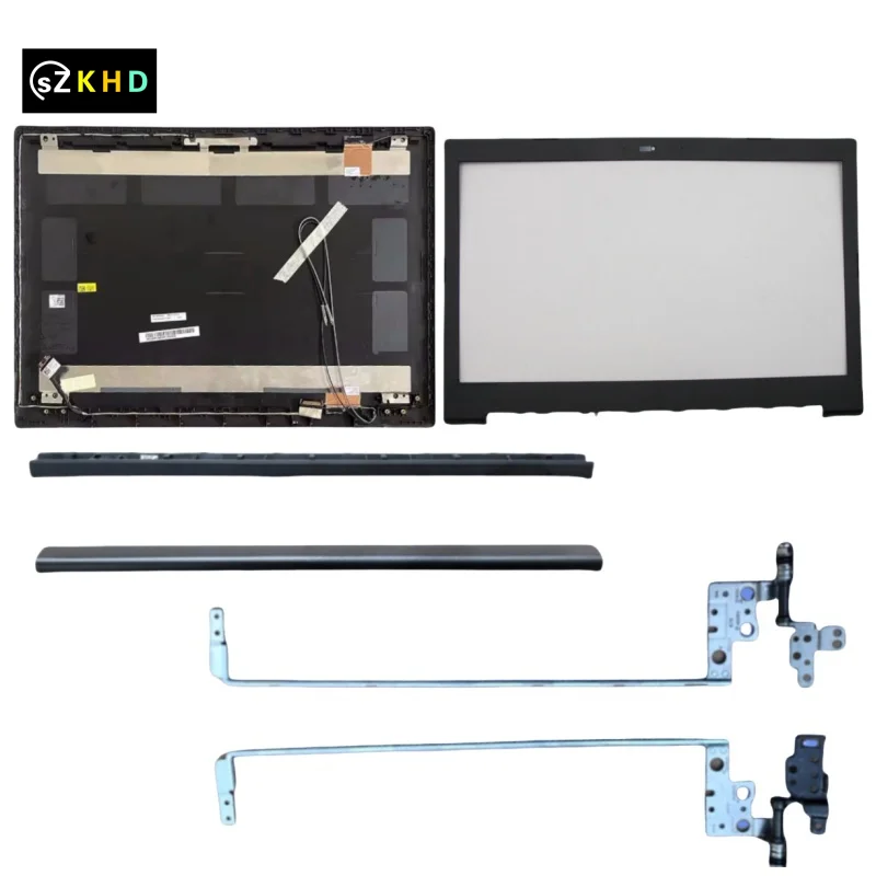 

Новый 5CB0N91542Сверхняя крышка ЖК-экрана Задняя крышка ЖК-рамки для Lenovo ideapad 330-17ICH Тип 81FL Крышка шарнира ноутбука