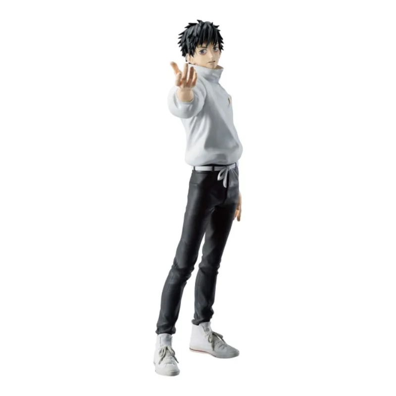 Bandai Original Banpresto Anime Jujutsu Kaisen Maximatic Okkotsu Yuta PVC Action Figure Model Collection Toy Gifts