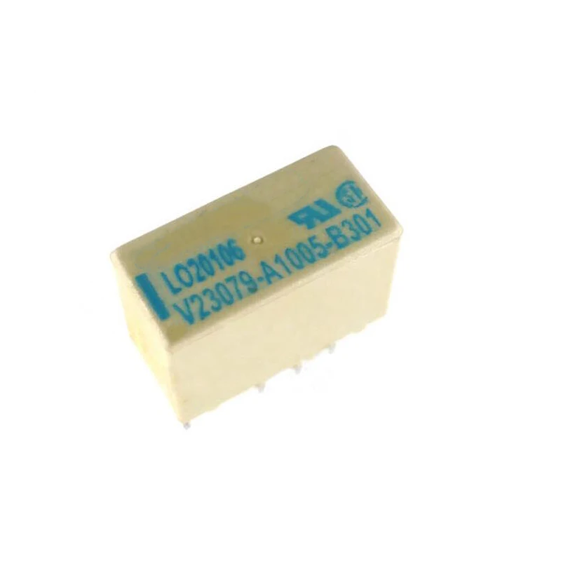 HOT NEW V23079-A1005-B301 V23079A1005B301 DC24V 24VDC 24V Relay 8PIN