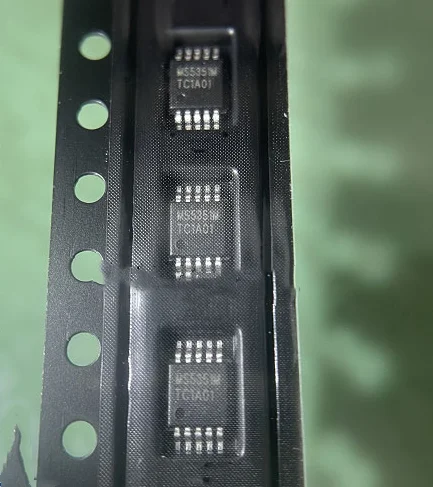 

Qixinruite Brand new original genuine MS5351M MSOP10 integrated circuit IC chip