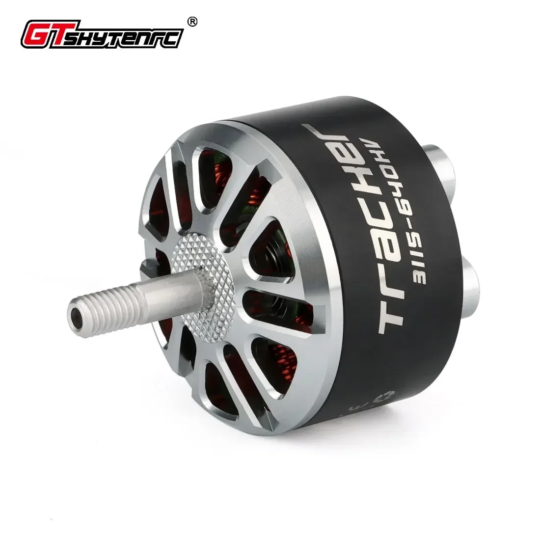 GTSKYTENRC Tracker 3115 640KV 900KV Brushless Motor for 9inch 10inch 11inch  RC FPV Racing Long Range Quadcopter Drone