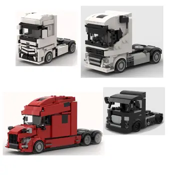 10 最佳銷售 樂高半掛卡車 - №9