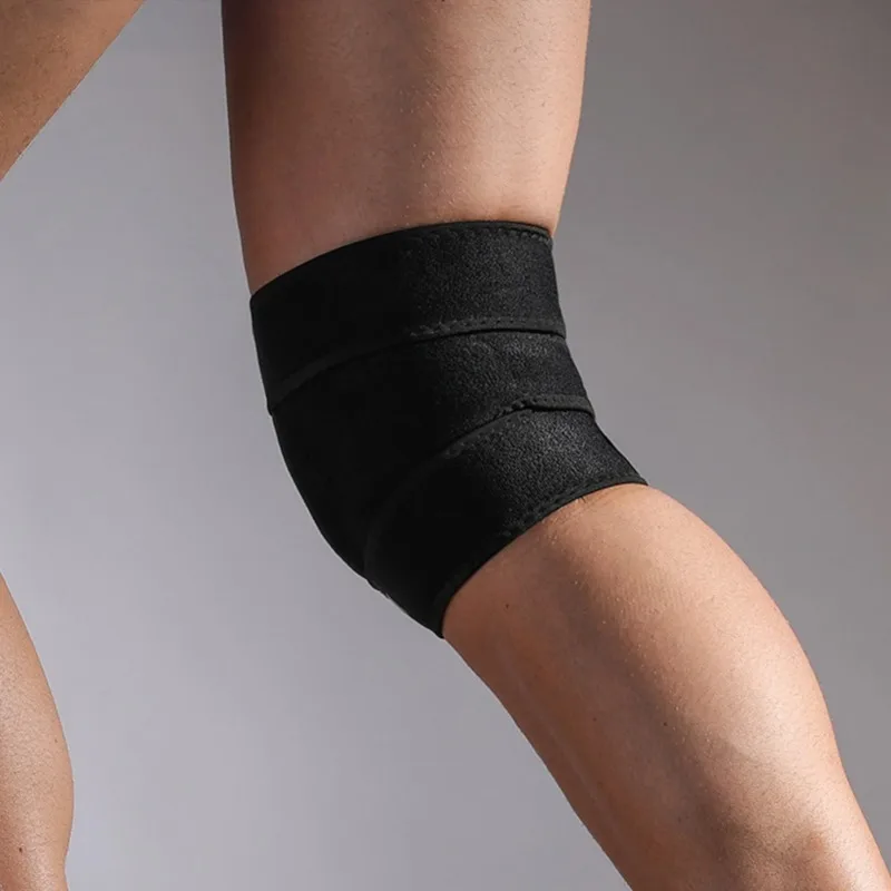 Knee support Brace Orthopedic Knee Pad Joint Pain Relif Patella Protector Adjustable Sport Kneepad Guard bondage belt Meniscus