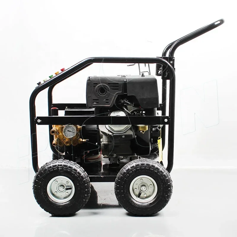 Engine high pressure cleaner car washer diesel engine high pressure cleaner