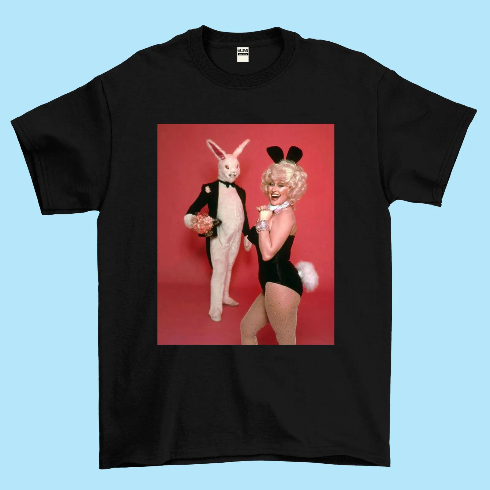 Dolly Parton T-shirt Unisex Men Women Tee All Size S To 4XL KK020
