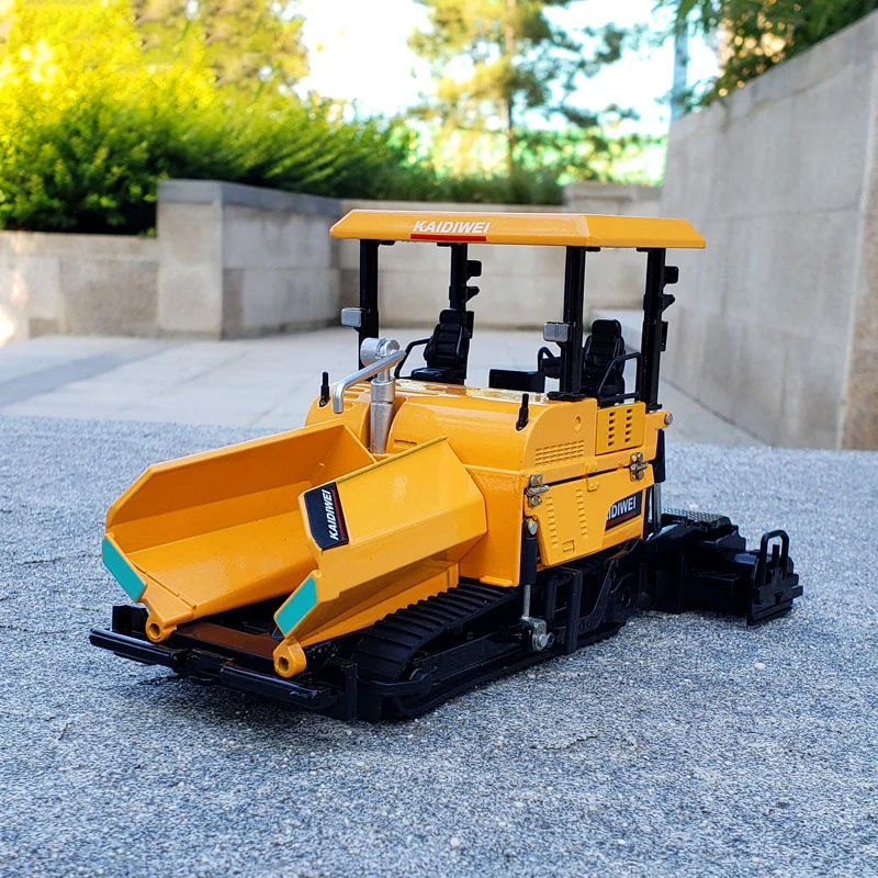 Kdw Alloy Truck 1/4… - image