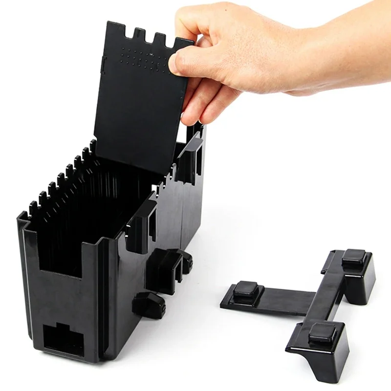 

Fishing Wobbler Plastic Box Fishing Storage Tackle Case for MEIHO BM 9000 7000 5000 VS 7070N Accessories Tool Box