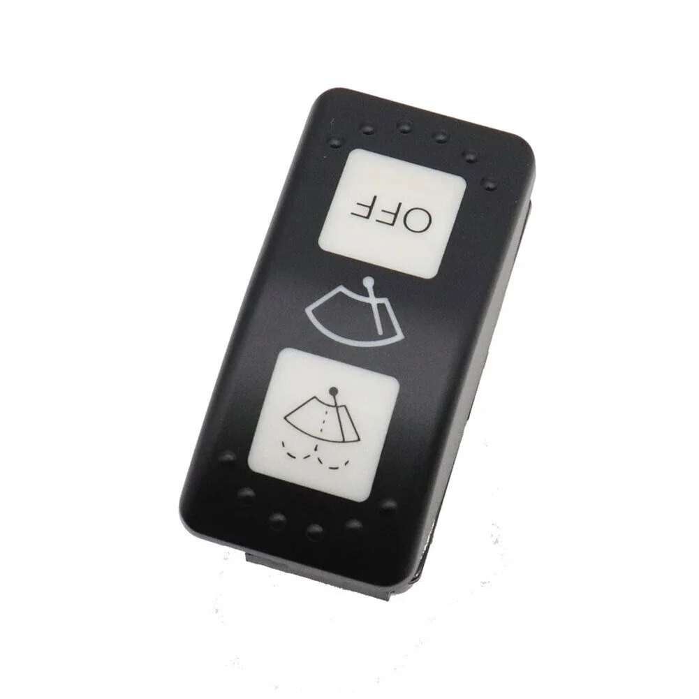 

For Can-Am For Defender For Maverick Defender Maverick Wiper Switch 7pin 1 Piece Plastic 710004941 Direct Replacement