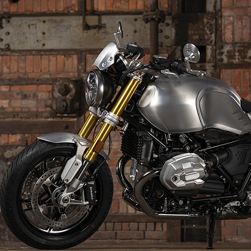 For BMW RNINET Scrambler Rninet Pure R NINE T Urban G/S New Rearview Mirror Aluminum Bar End Side Handlebar Rear View Mirrors