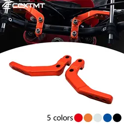 Motorcycle Handguard Bracket 22mm28mm Handlebar Retrofit Support For Kawasaki Suzuki Honda Yamaha KTM EXC EXCF XC XCF SX SXF TPI