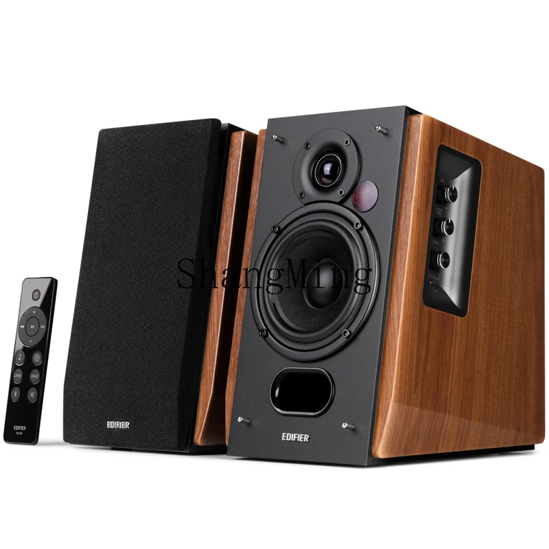 

ZYY Desktop Home Bluetooth Impact Speaker Multimedia 2.0 Desktop Speaker