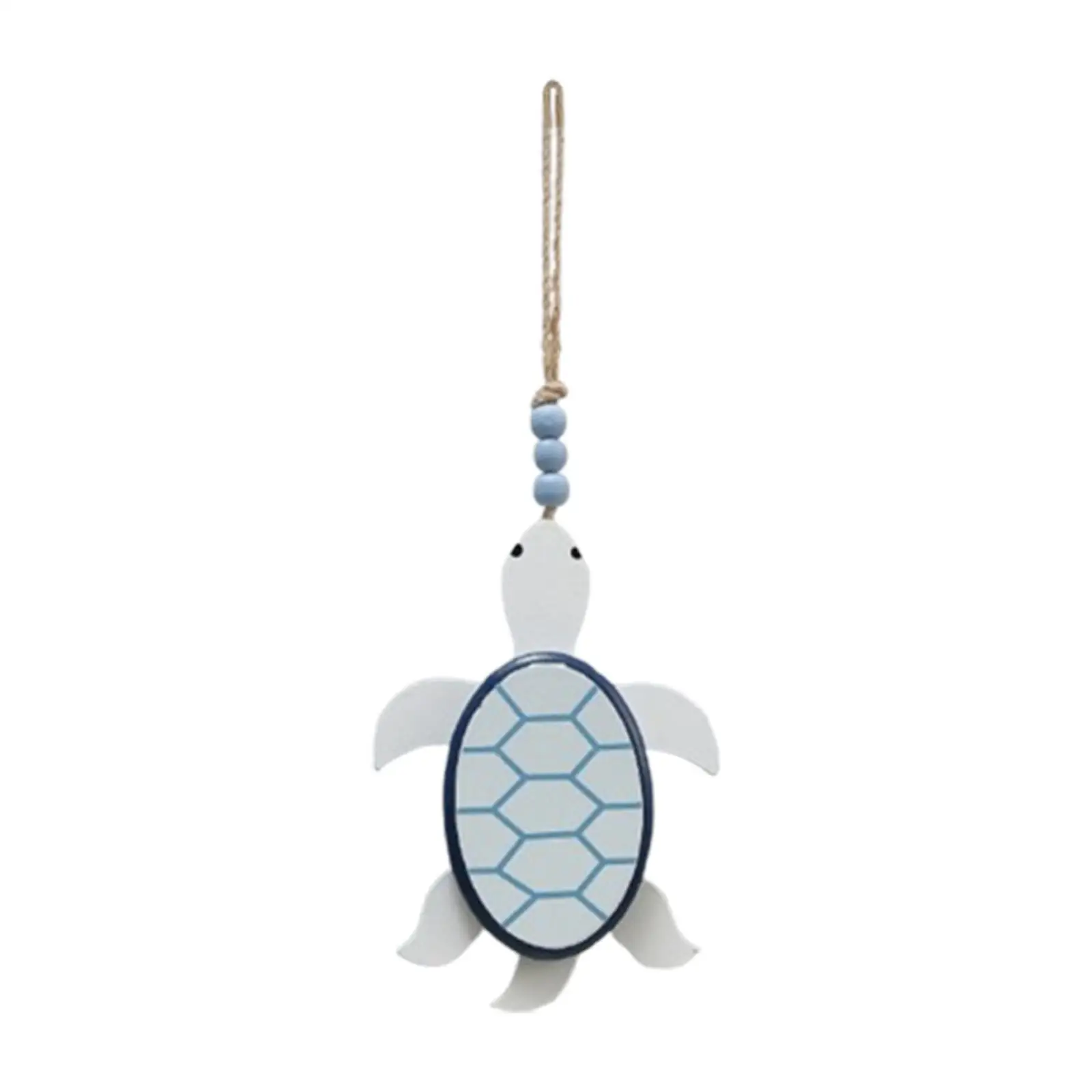 Sea Turtles Decorative Pendant Unique Wall Ornament for Living Room Decor