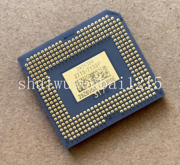 

Brand new original projector DMD imaging chip 2715-7039P/2715-7037P/2715-7137P/2715-7139P/DLP660TEAAFYG Chip 4K DMD chip