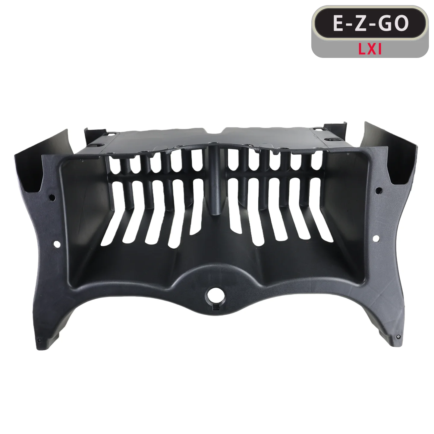 

Rear Basket for E-Z-GO LXI Golf Cart Rear Storage Cargo Carrier Ezgo OEM 5608001-JSA2C48-1000