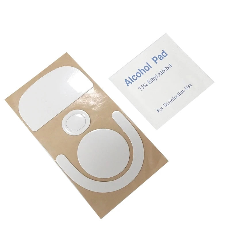 Dropship 1 conjunto mouse patins adesivos almofada pés mouse substituir para gprox superlight 2 mouse