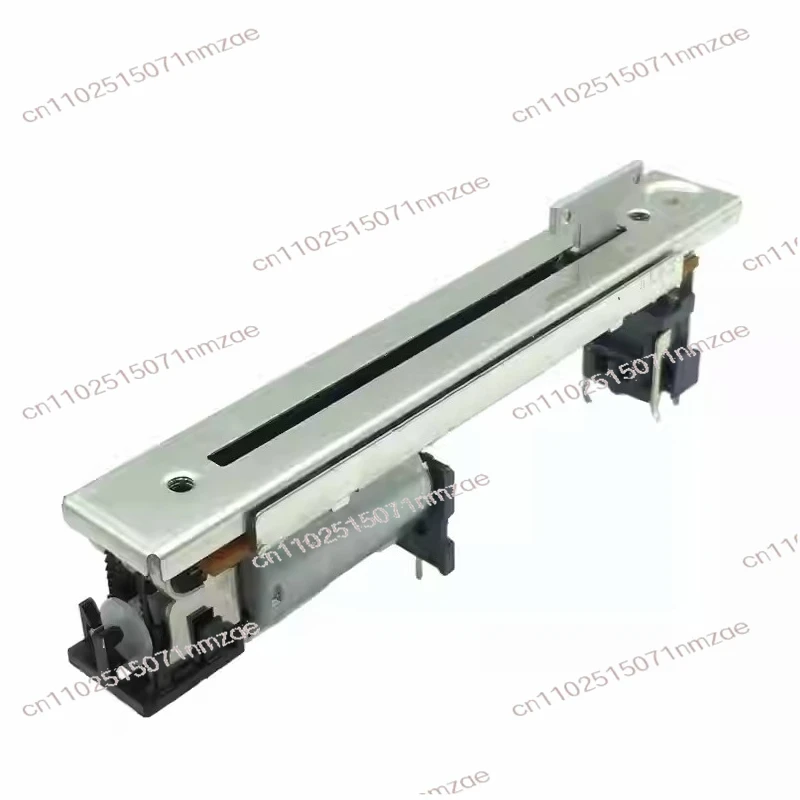 Potentiometer Switch RS60N11M9A0F 106.5mm Length T Handle 1PCS ALPS 60MM Travel Stroke Motor Drives Sliding