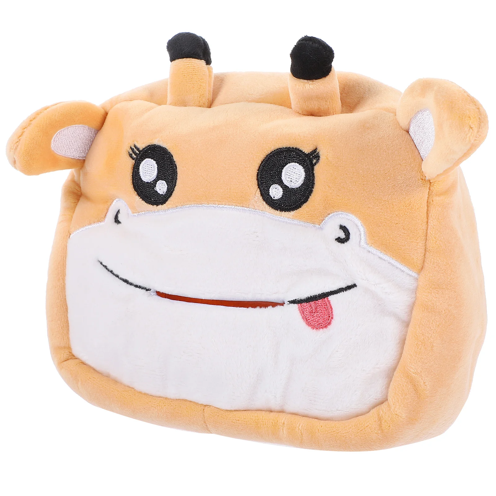 

Amosfun Napkin Holder Tissue Organizer Case Cartoon Paper Towel Dispenser Decorative Cover for Kitchen Bathroom