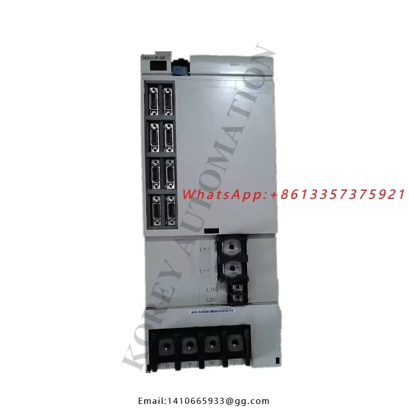 

In Stock Servo Driver MDS-A-SP-220
