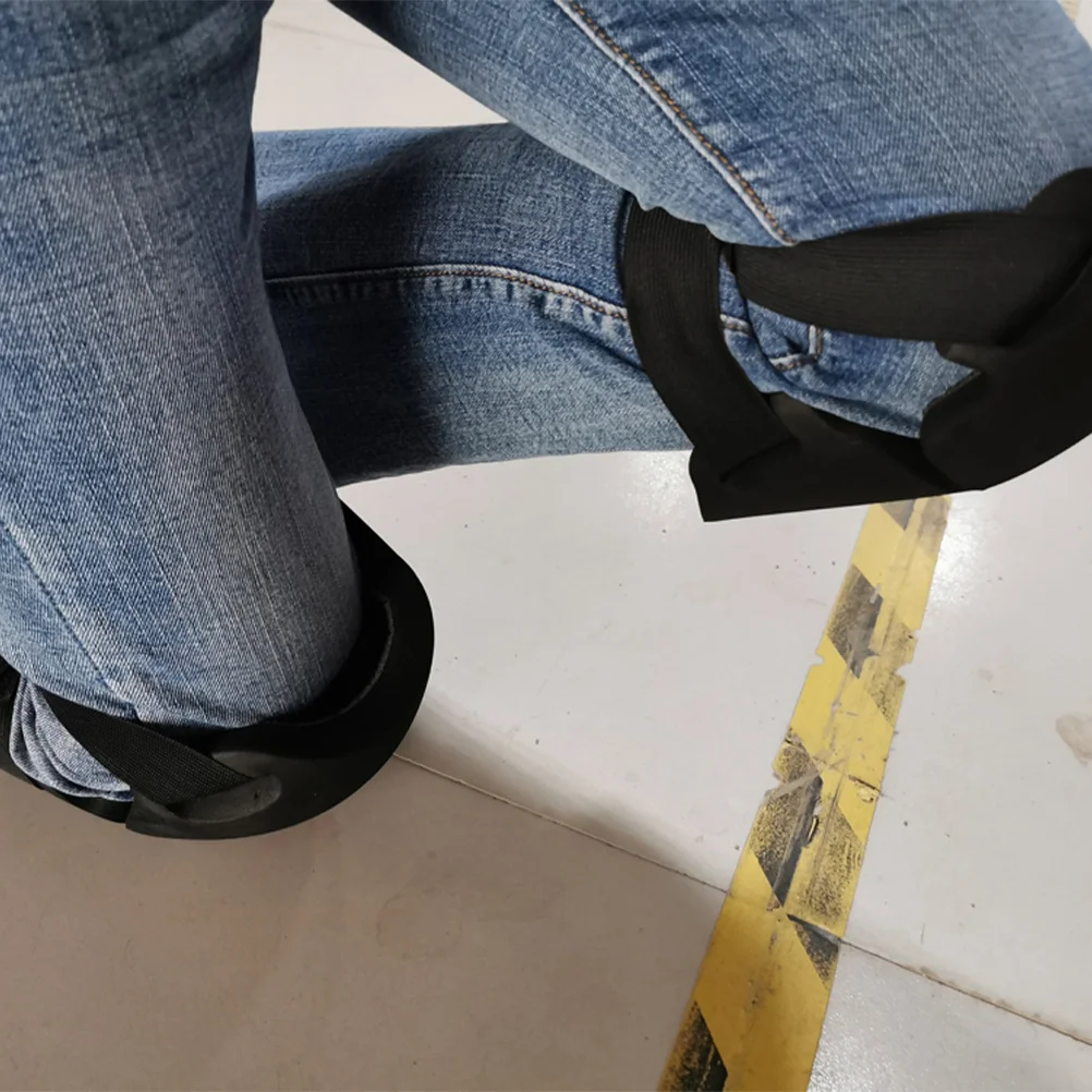 

Garden Knee Pads Adjustable Cushion For Gardening Construction Soldering Comfortable Protective Gear Pads For