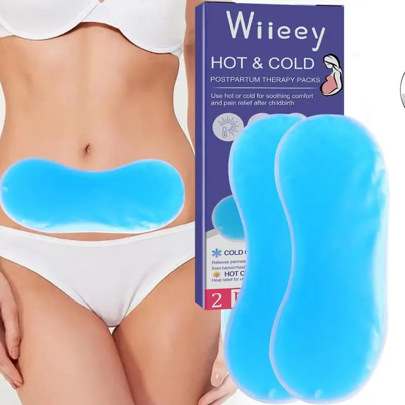 

Gel Packs Hot And Cold Cooling Gel Pads Postpartum Pregnancy And Postpartum Cold Compress Hot Cold Pack Postpartum Cooling Ice