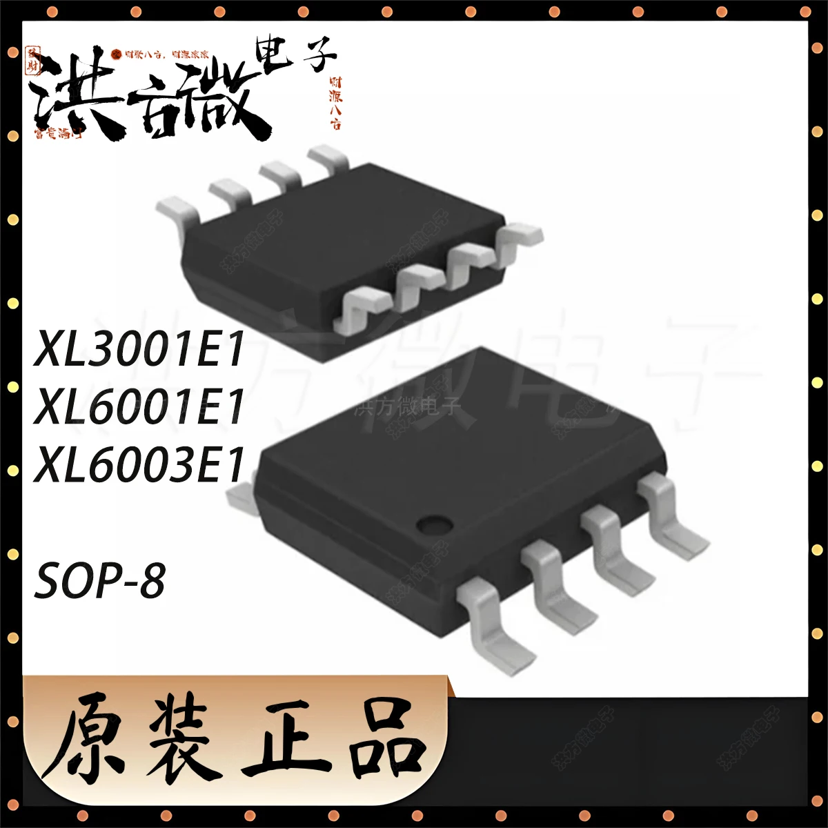 XL3001E1 XL6001E1 X…