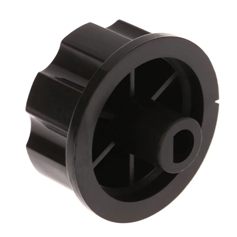 1PCS D‑Shaft Timer Switch Knob Hot‑Sale Replacement Part For Air Fryer KL50‑G3 Pressure Cooker Semi‑Circular Shaft Button