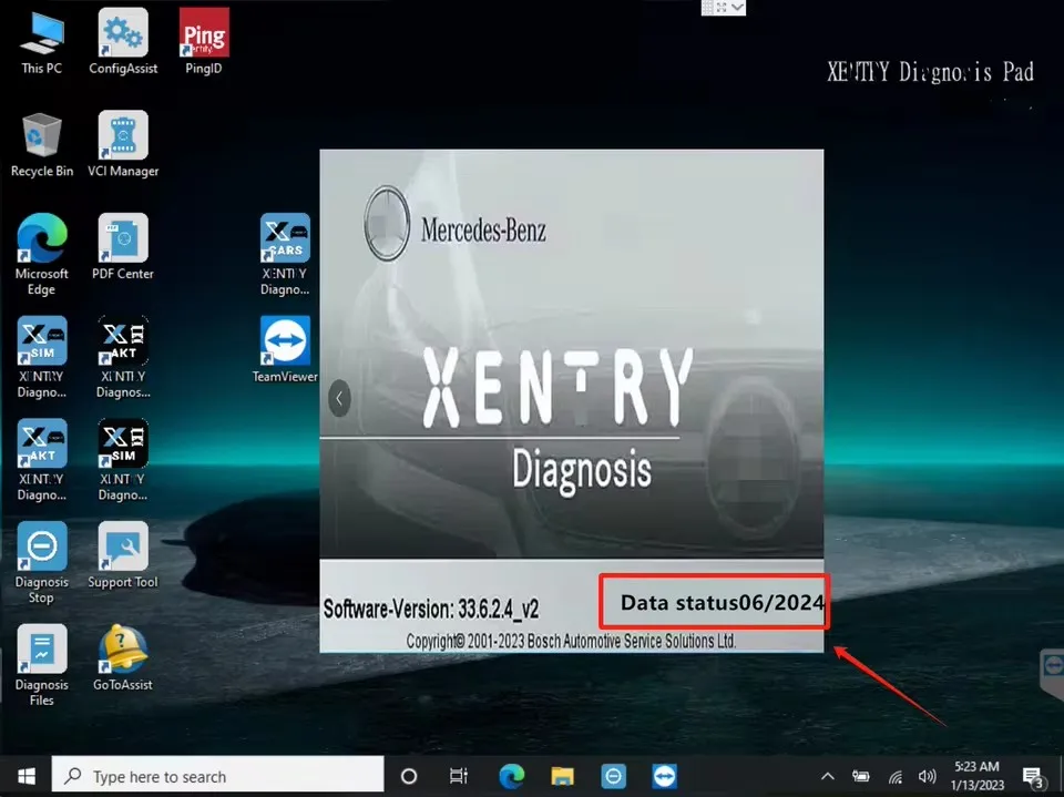 

2024.06 Xentry Software completo Vediamo, D.TS, W.IS, EP. C, Starfind.er Activación gratuita de instalación STAR C4 C5 C6 Openpo