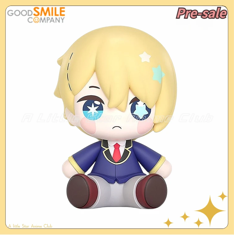 

【Pre Sale】Original GSC Huggy Good Smile OSHI NO KO Akuamarin Hoshino Q-version Human Figures Anime Figures Model Collection Toys