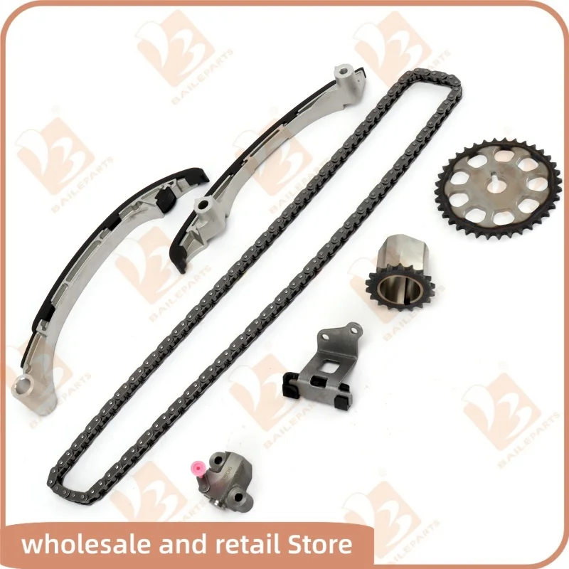 1TR Timing Chain Kit For Toyota Engine Spare Parts