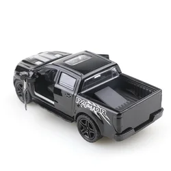 Simulated alloy sports car models for children's decorative gifts collection
