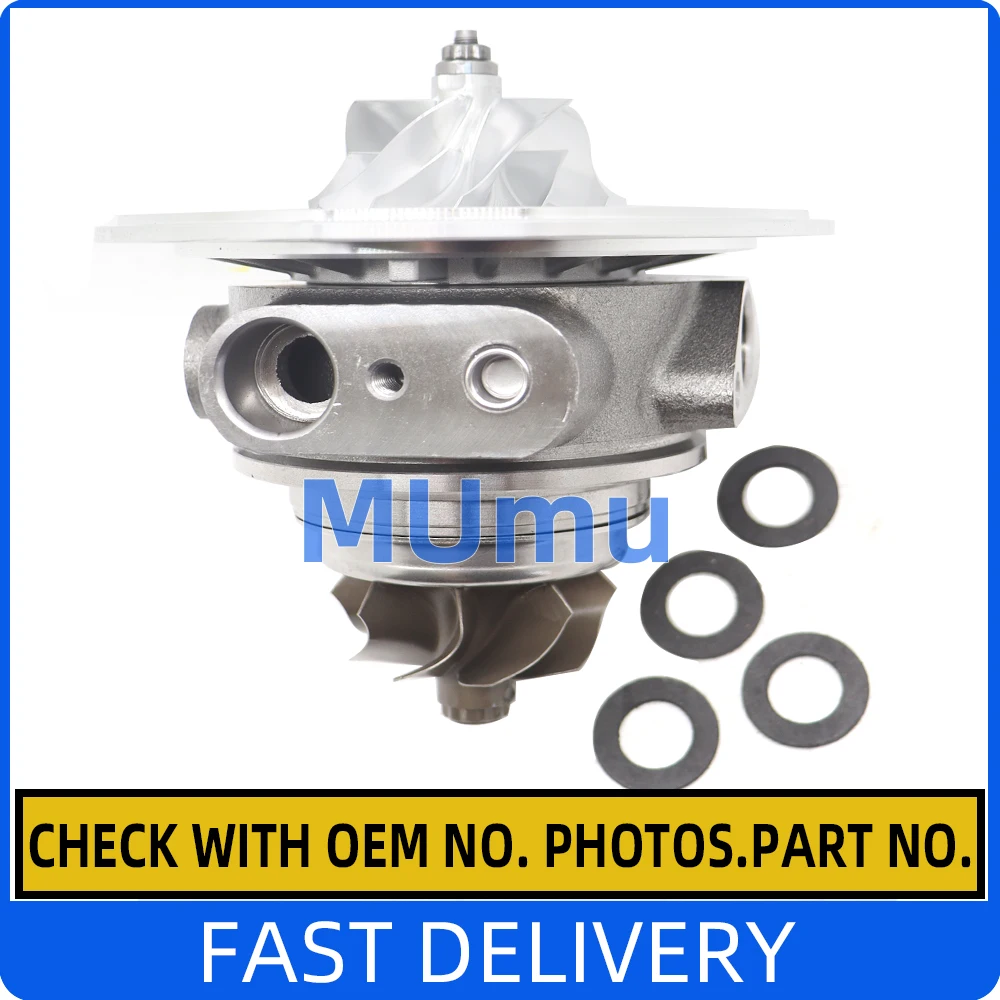 

IS38 06K145722H 06K145722T Turbo Cartridge Chra Core for Audi A3 S1 S3 2.0T 2.0L VW Polo Mk7 Golf 7 GTI R GTI