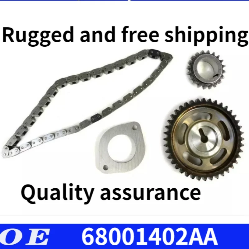 

68001402AA Engine Timing Chain Kit Fit For 2001-2011 Dodge Chrysler Jeep