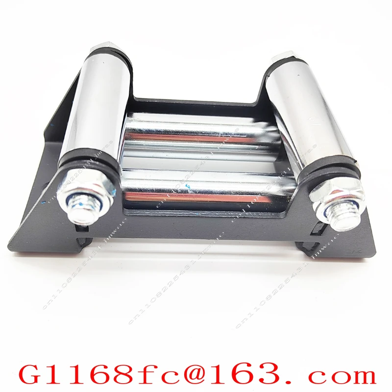3500-4500 pounds 2000 -3000 pounds Professional Boutique Winch Roller Guide Car Row Galvanized Rope Guide
